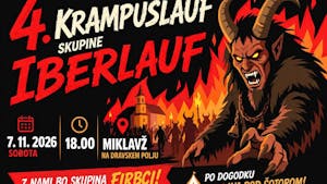 4. KRAMPUSLAUF IBERLAUF