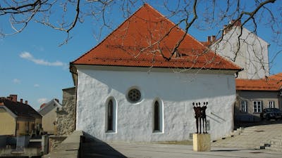 Dnevi odprtih vrat Sinagoge Maribor