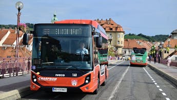 Evropski teden mobilnosti tudi z Marpromom