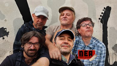 O življenju in smislu | Nea boi nula & Peter Andrej v Vetrinjcu