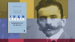 Ivan Cankar: romanopisec in mislec