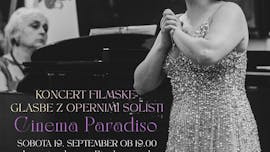 KONCERT FILMSKE GLASBE NA GRADU PTUJ