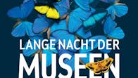 Dolga noč muzejev/Lange Nacht der Museen 2026