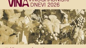 SLAVNOSTNA TRGATEV POTOMKE NAJSTAREJŠE TRTE IN IMENOVANJE OBČINSKE VINIČARKE