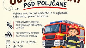 DAN ODPRTIH VRAT PGD POLJČANE