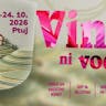 VINO NI VODA 2026