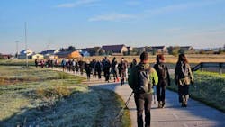6. BOLFENKOV POHOD: od Sv.Bolfenka do Sv.Bolfenka