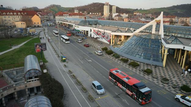 MLINSKA ULICA: Sprehod v sklopu projekta Iz knjižnice v mesto 2.0
