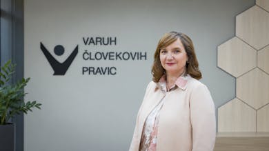 Dan z Varuhinjo človekovih pravic dr. Simono Drenik Bavdek v Mariboru