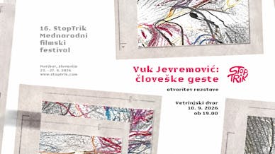 Vuk Jevremović: Človeške geste