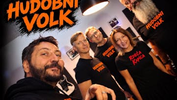 HUDOBNI VOLK ŠOV - PTUJ ROCK 2026