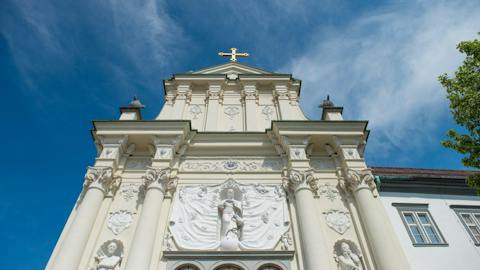 SLOVESNI KONCERT OB 25. OBLETNICI SODELOVANJA POBRATENIH MEST PTUJA IN BURGHAUSNA