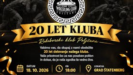20 let PONOSA