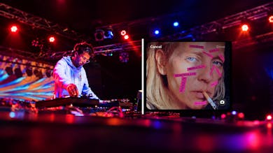 StopTrik koncert: DJ Borka x Toni Soprano Meneglejte
