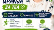 1000 krogov upanja za Tea