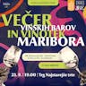 Večer vinskih barov in vinotek