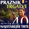 40. Trgatev Najstarejše trte