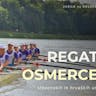 Študentska regata osmercev