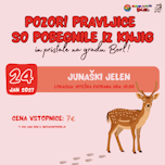Junaški jelen