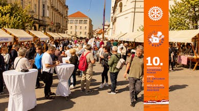 10. Dobrodelni rotarijski pisker