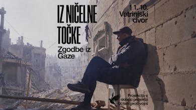 Učitelji proti vojni: Iz ničelne točke