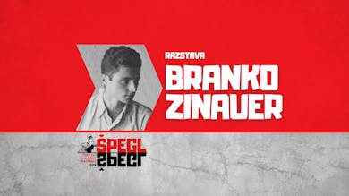Branko Zinauer | Festival Špegl