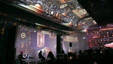 UFO Art Night v Vetrinjcu