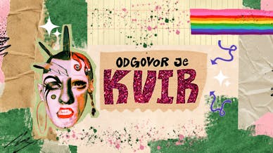 Odgovor je Kvir!
