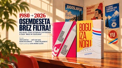 1980 → 2026: Osemdeseta brez filtra!