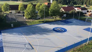 VABILO NA SLAVNOSTNO OTVORITEV OBNOVLJENEGA ŠPORTNEGA IGRIŠČA