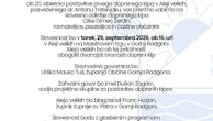 Odkritje doprsnega kipa Cilke Dimec Žerdin