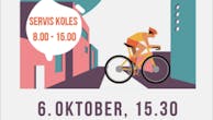 SERVIS KOLES in KOLESARJENJE 3. DAN ZA KOLO