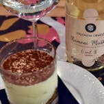 rumeni muskat tiramisu