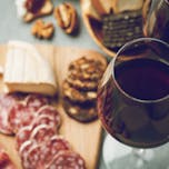 modri pinot narezek