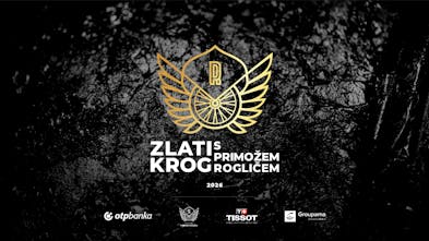 Zlati krog s Primožem Rogličem
