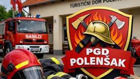 10. gasilski dan na Polenšaku