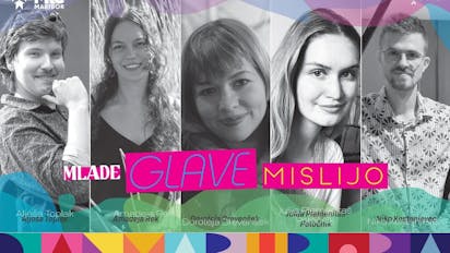 Mlade glave mislijo: glasovi iz obrobja