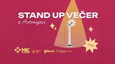 Stand up večer z Avtmigeci