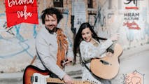 Koncert Severa in Gal Gjurin – s spremljavo