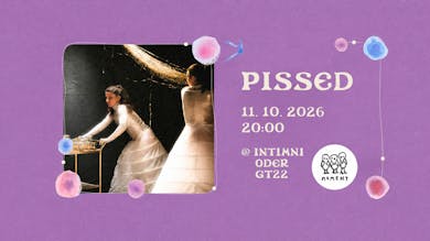 Pissed / 8. ZIZ festival