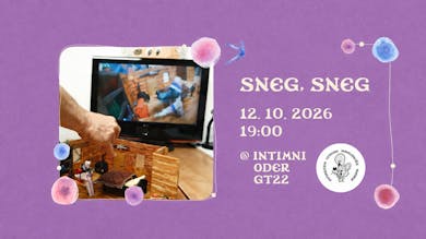 Sneg, Sneg / 8. ZIZ festival