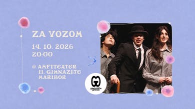 Za vozom / 8. ZIZ festival