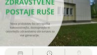 Otvoritev Zdravstvene postaje Ruše