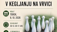 Odprto prvenstvo Občine Žetale v kegljanju na vrvici