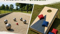 Odprto prvenstvo Občine Žetale v balinanju in tekmovanje v družabni igri "štrbunk"