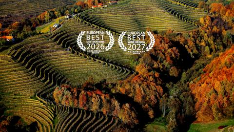 Štajerska EBD 2026 in BEST Wine Region 2027