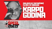 Karpo Godina: Satirično