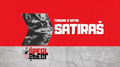 Satiraš | Festival Špegl