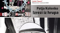 Odprtje razstave Petje Kolenko in Magdalene Pfeifer • Cestart “Papeer!”, metamorfoze v umetnosti