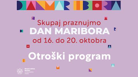 Dan Maribora 2026 | Program za otroke